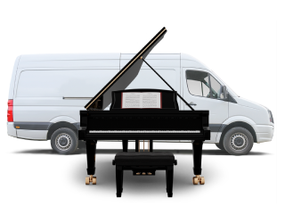 Sublime Pianos | Transporte especializado em pianos