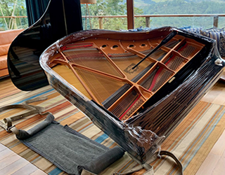 Sublime Pianos | Transporte especializado em Pianos